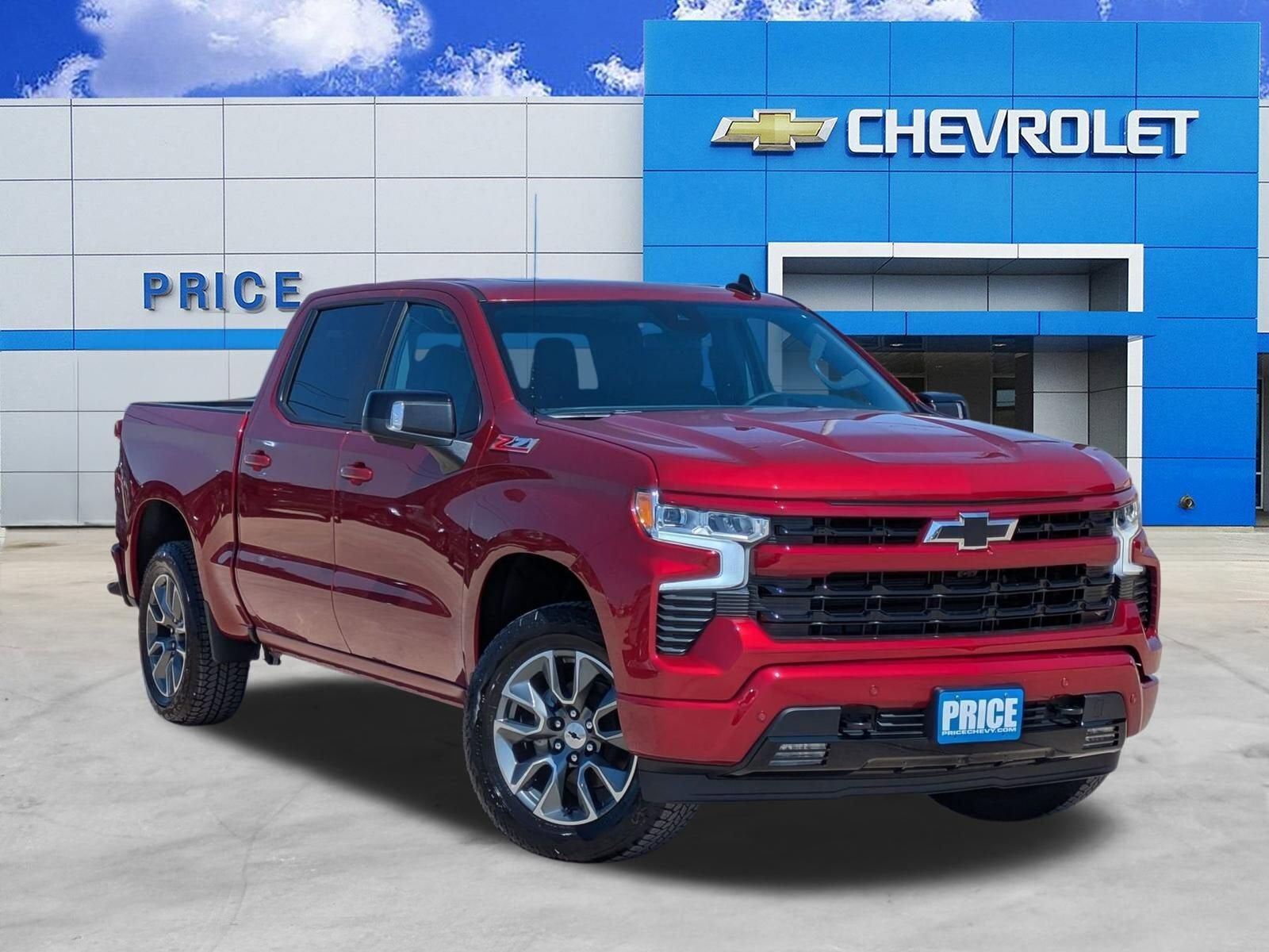 2026 CHEVROLET Silverado