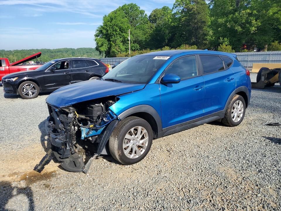 2019 HYUNDAI Tucson