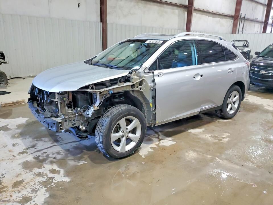 2013 LEXUS RX