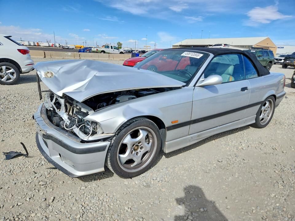 1999 BMW M3