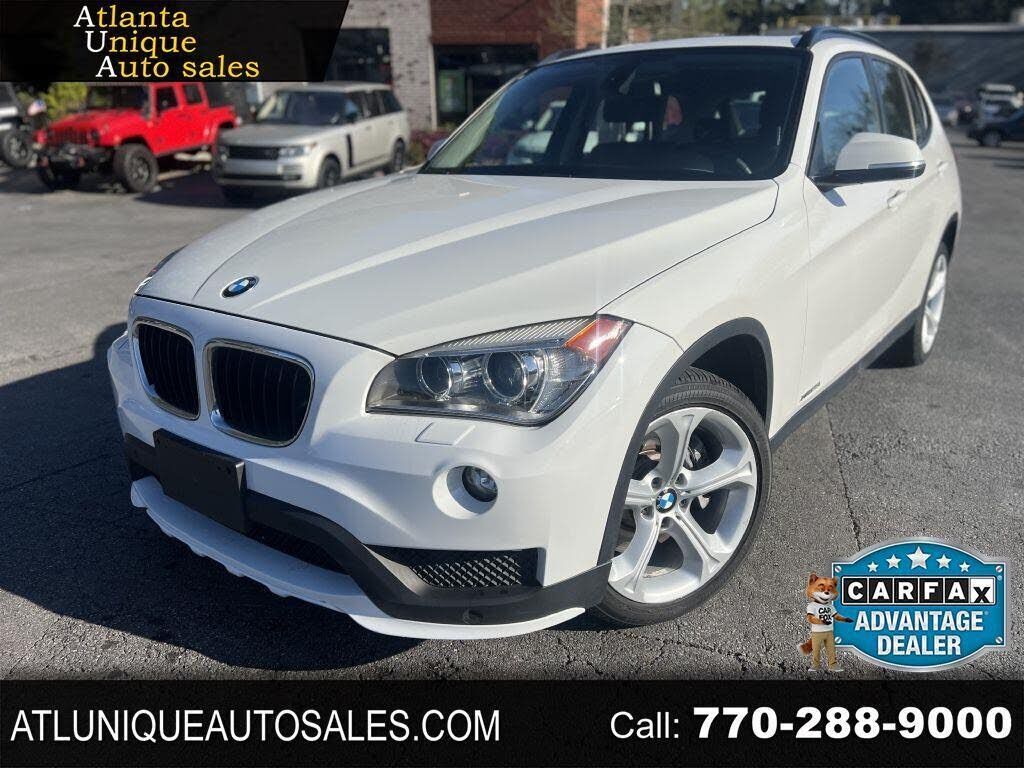 2015 BMW X1