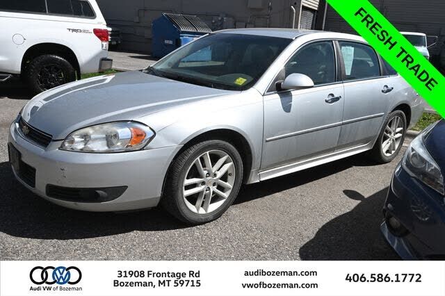 2010 CHEVROLET Impala