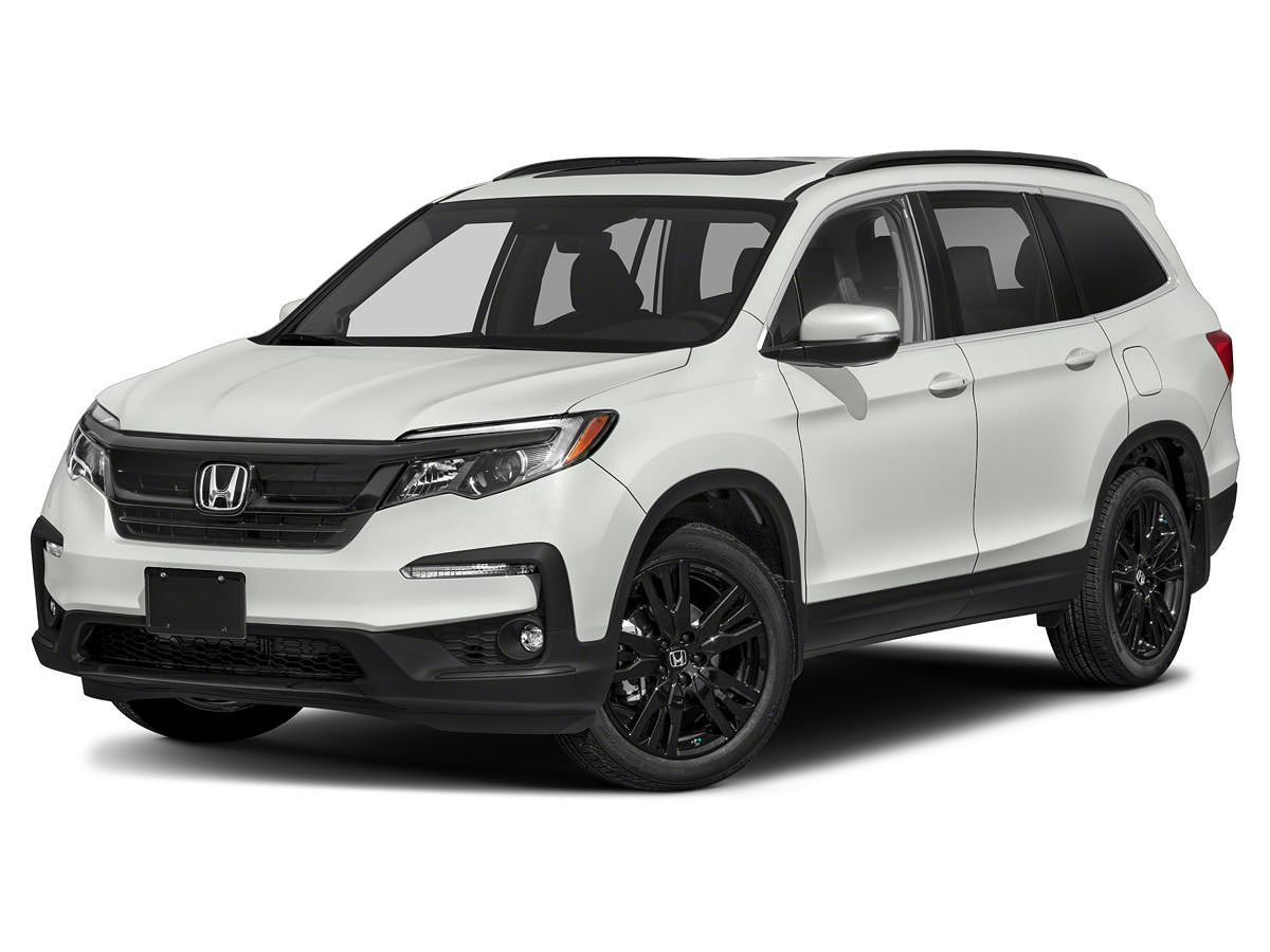 2021 HONDA Pilot