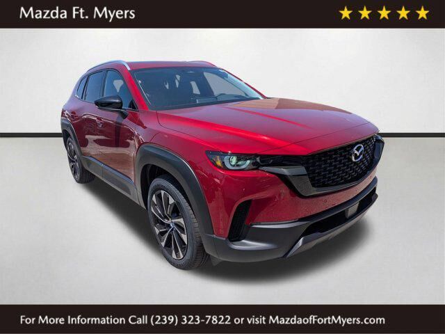 2026 MAZDA CX-50