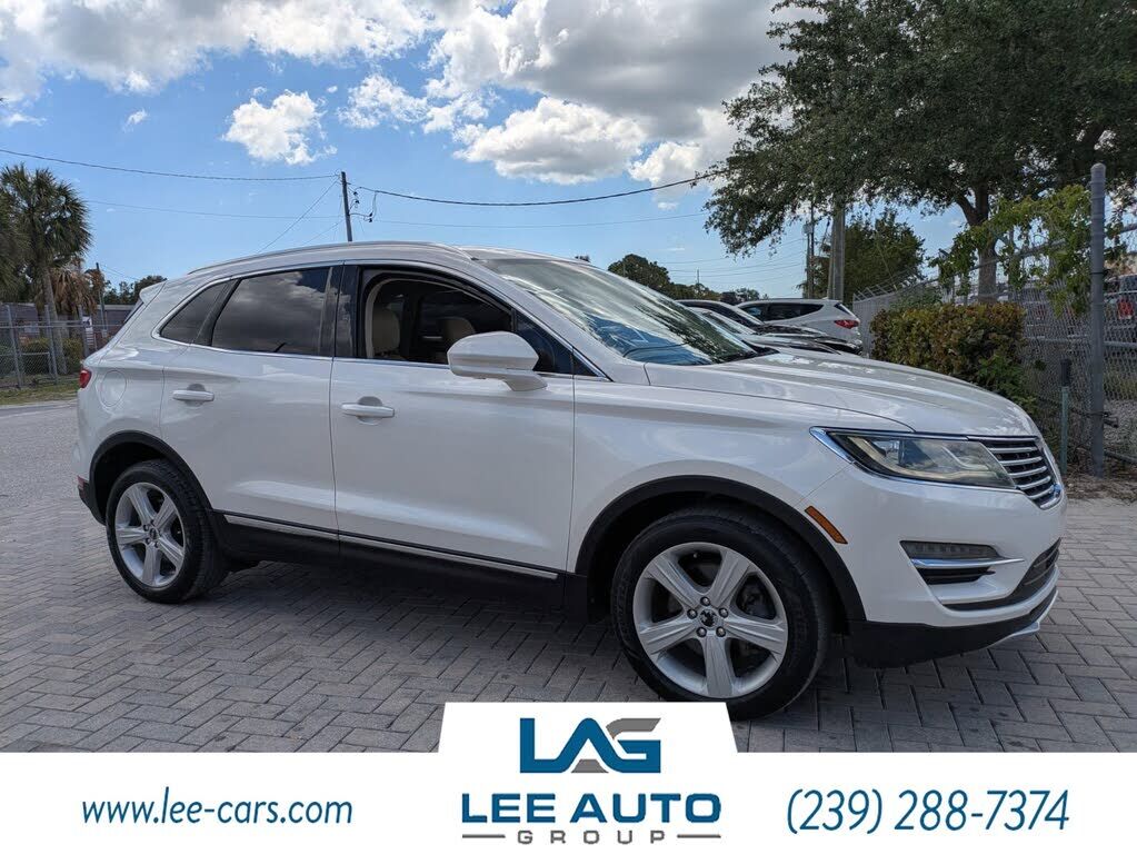 2018 LINCOLN MKC