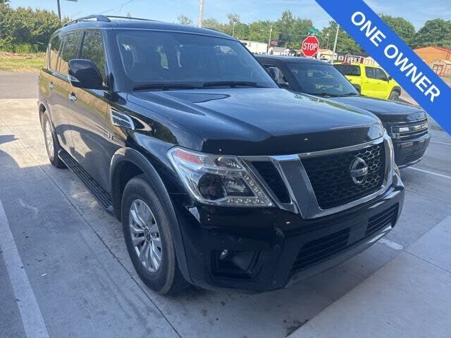 2020 NISSAN Armada