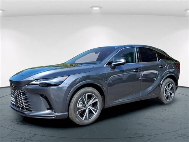 2025 LEXUS RX