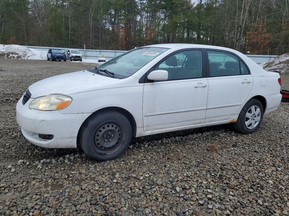 2005 TOYOTA Corolla