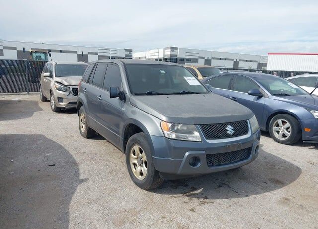 2007 SUZUKI Grand Vitara