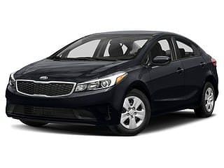 2018 KIA Forte