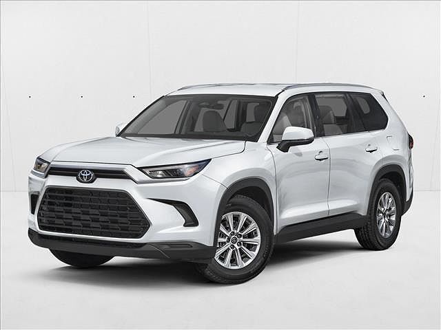 2026 TOYOTA Grand Highlander