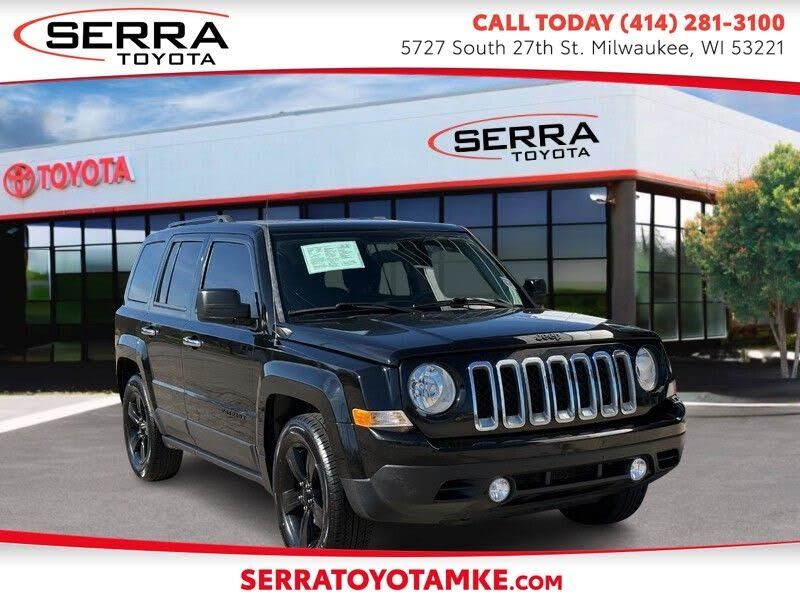 2014 JEEP Patriot