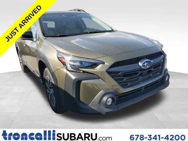 2025 SUBARU Outback