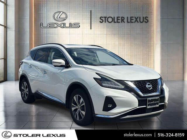 2020 NISSAN Murano