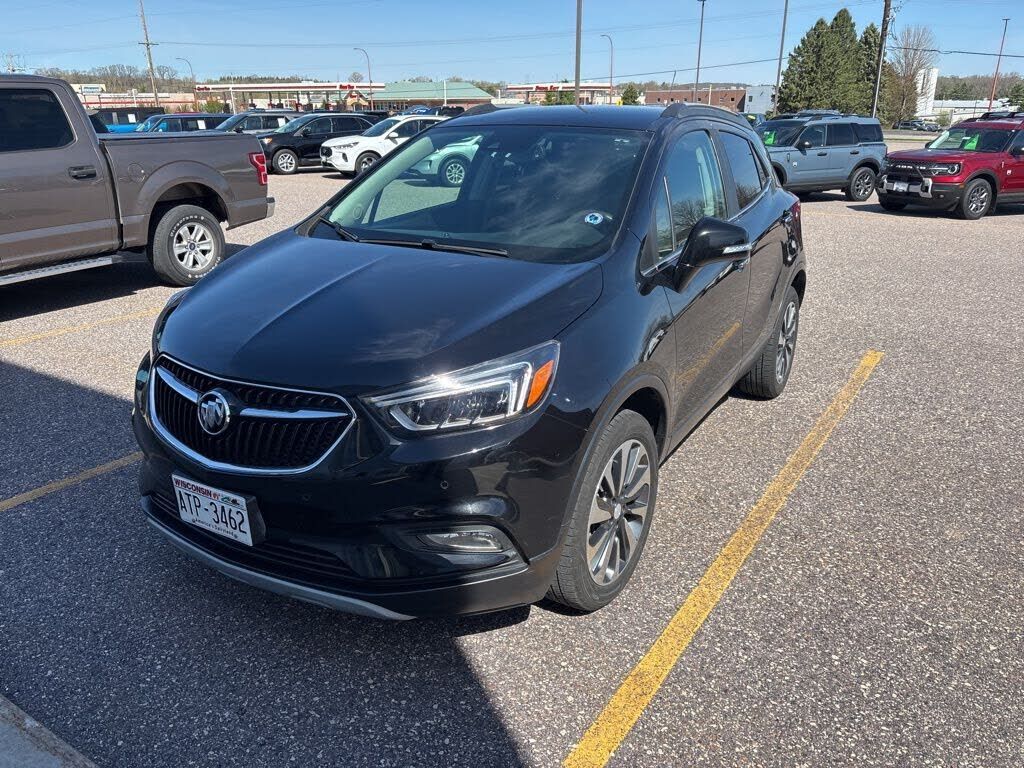 2019 BUICK Encore