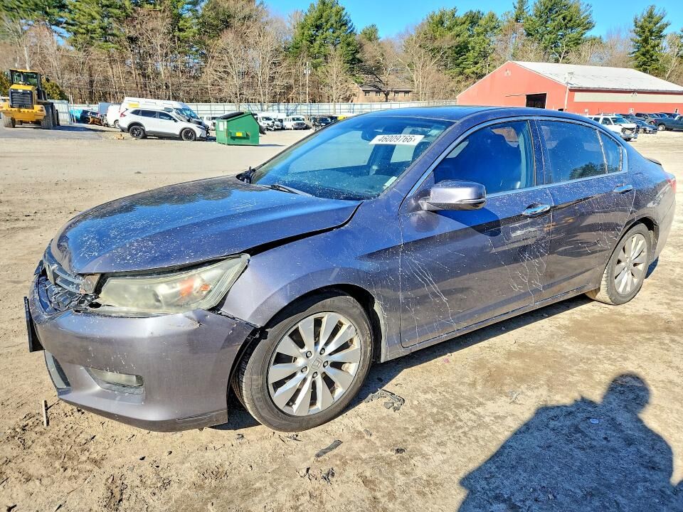 2015 HONDA Accord