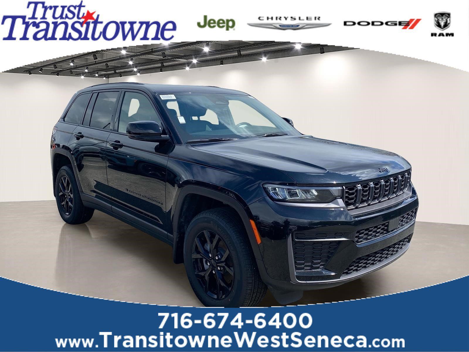 2026 JEEP Grand Cherokee