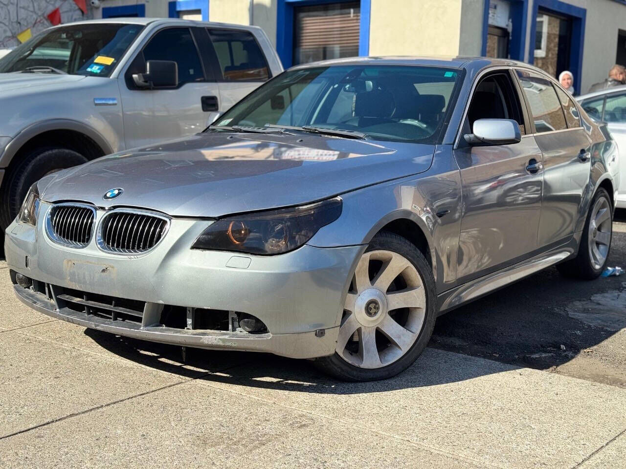 2007 BMW 5 Series