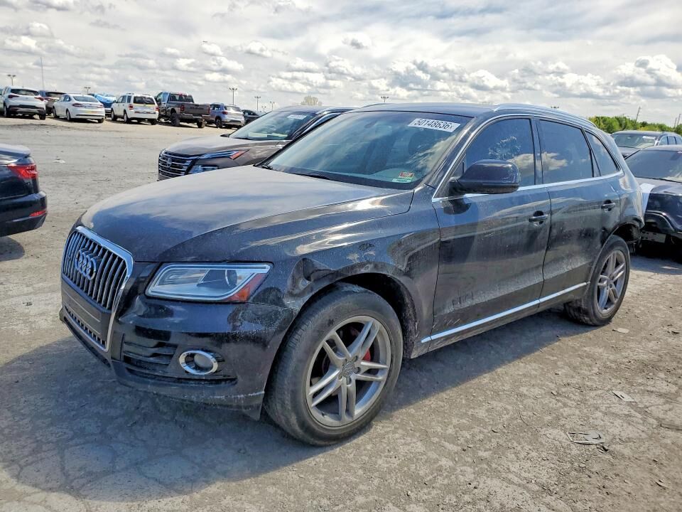 2014 AUDI Q5
