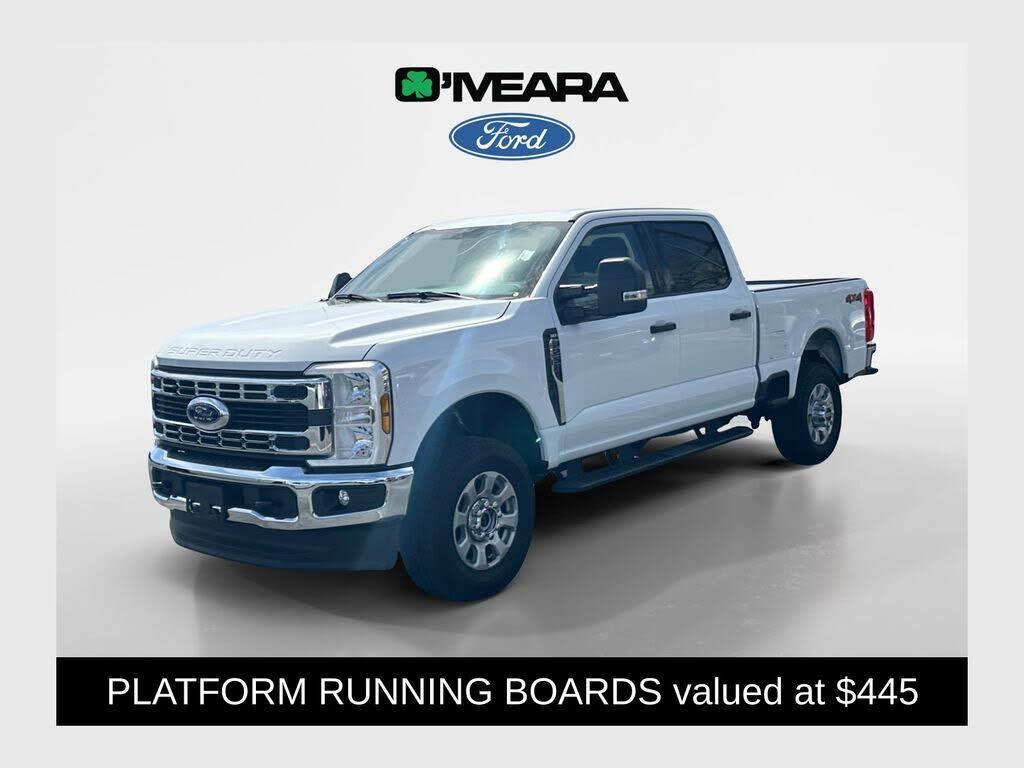 2024 FORD F-250