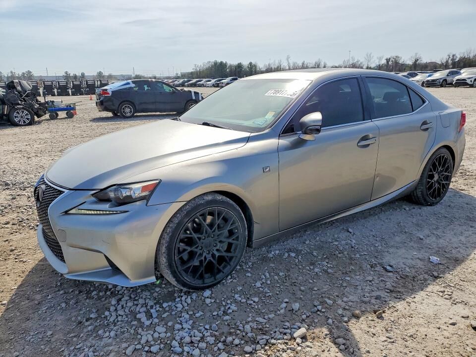 2016 LEXUS IS