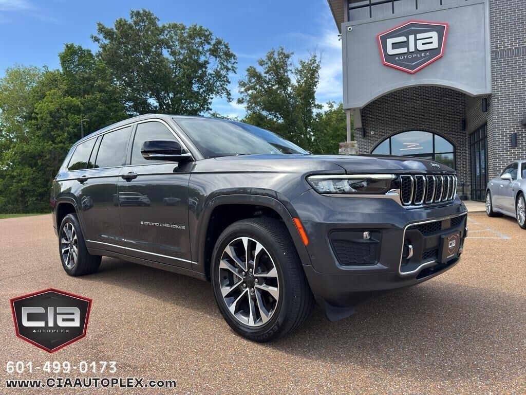 2021 JEEP Grand Cherokee