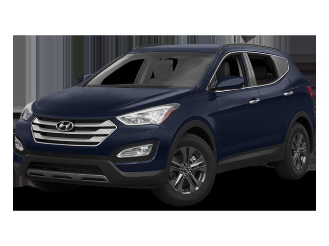 2014 HYUNDAI Santa Fe