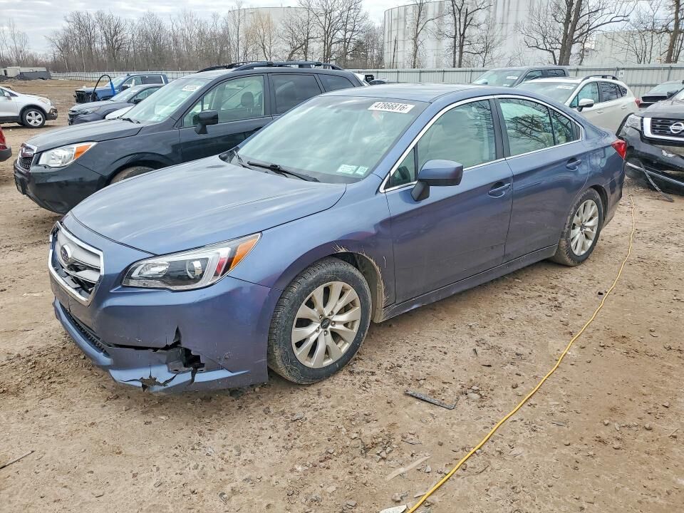 2017 SUBARU Legacy