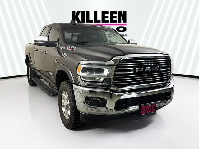 2022 RAM 2500