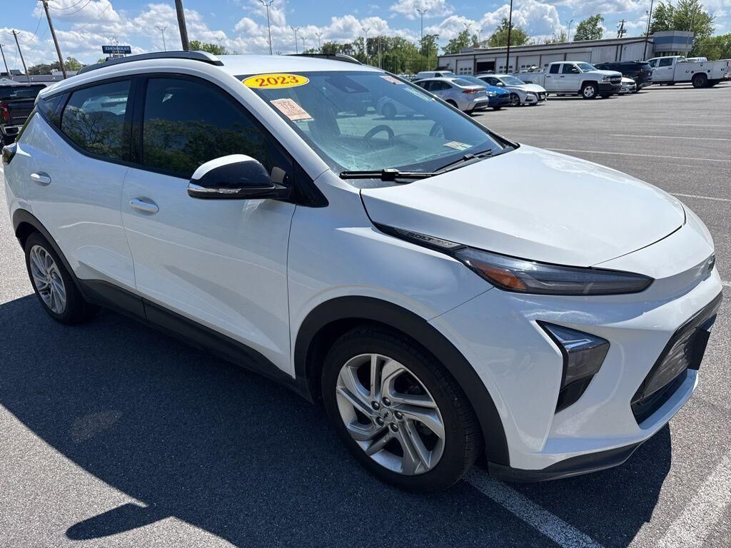 2023 CHEVROLET Bolt EUV