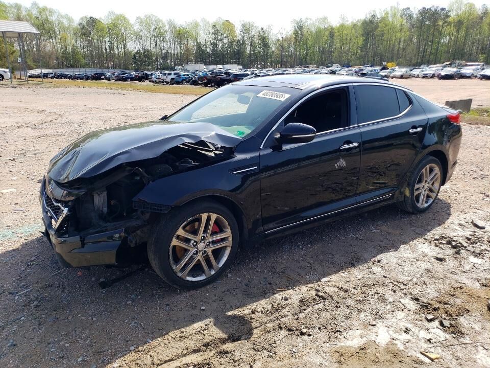 2013 KIA Optima