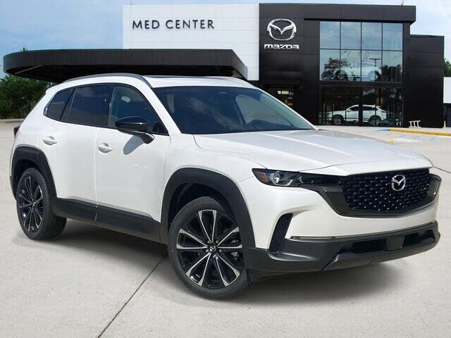 2025 MAZDA CX-50