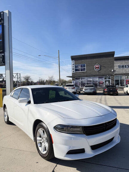 2019 DODGE Charger