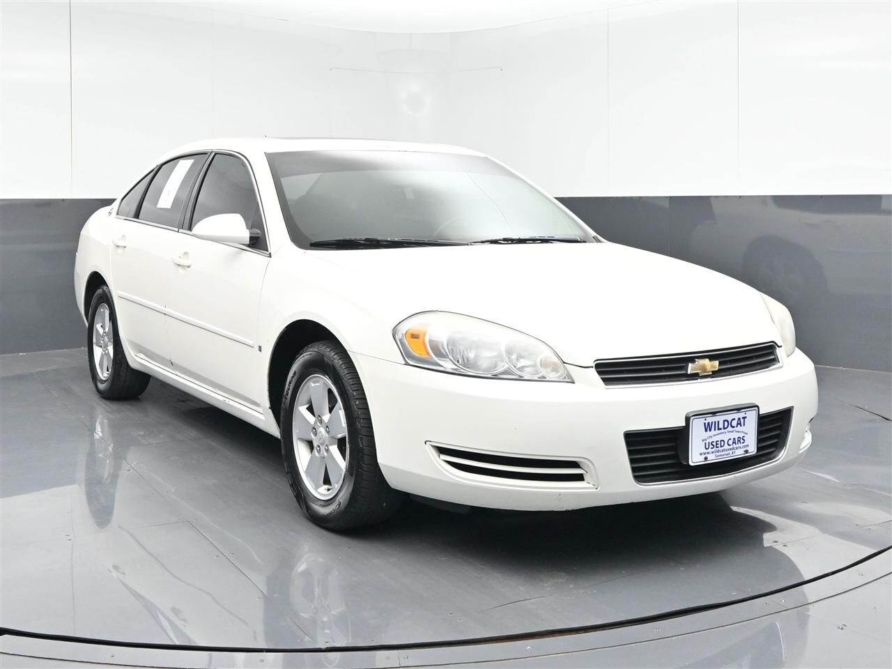 2006 CHEVROLET Impala