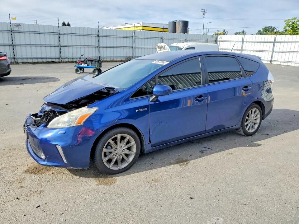 2012 TOYOTA Prius