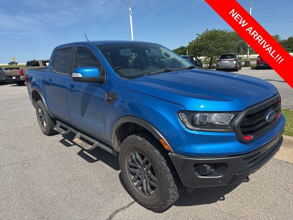2021 FORD Ranger