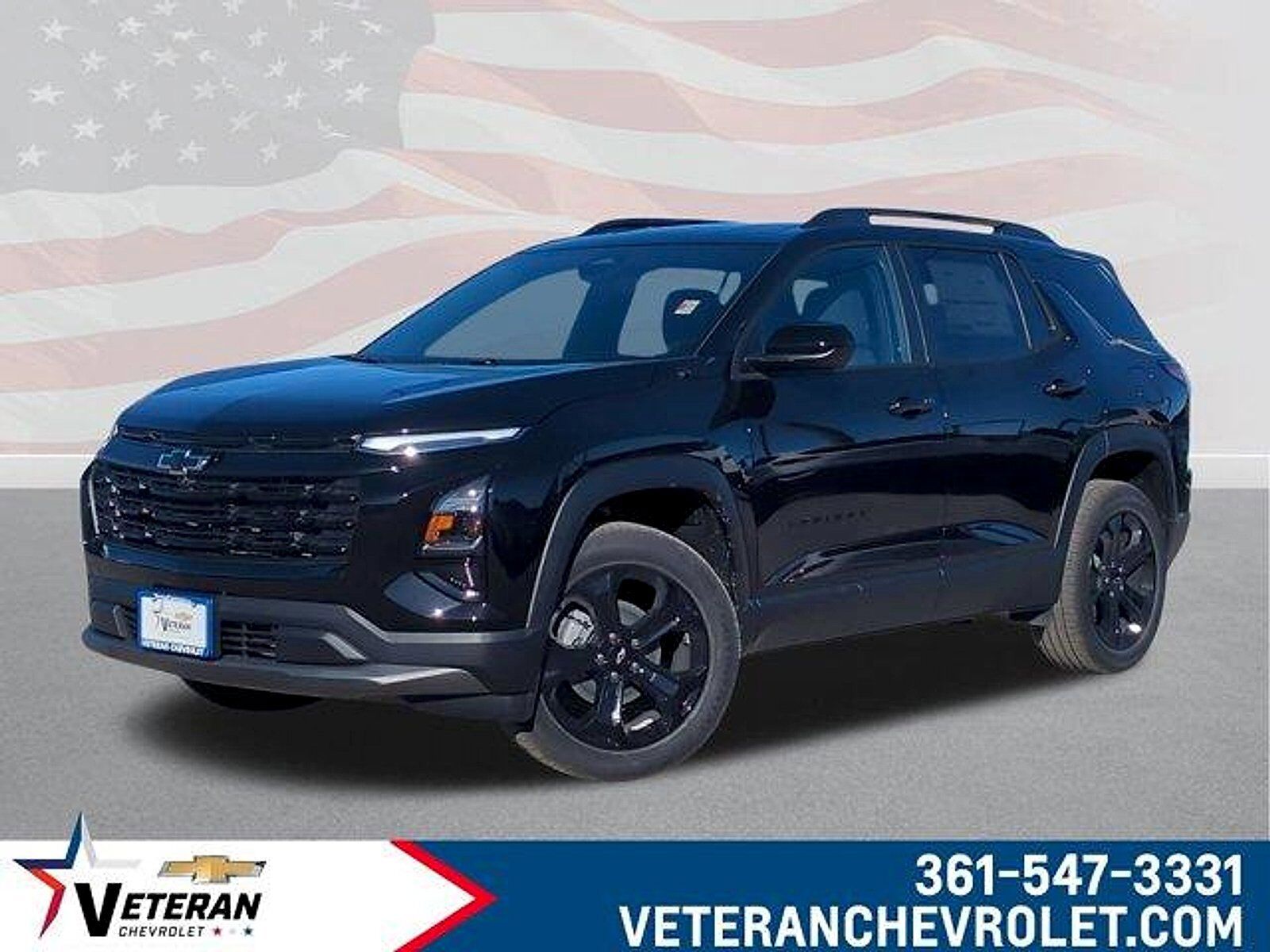 2026 CHEVROLET Equinox