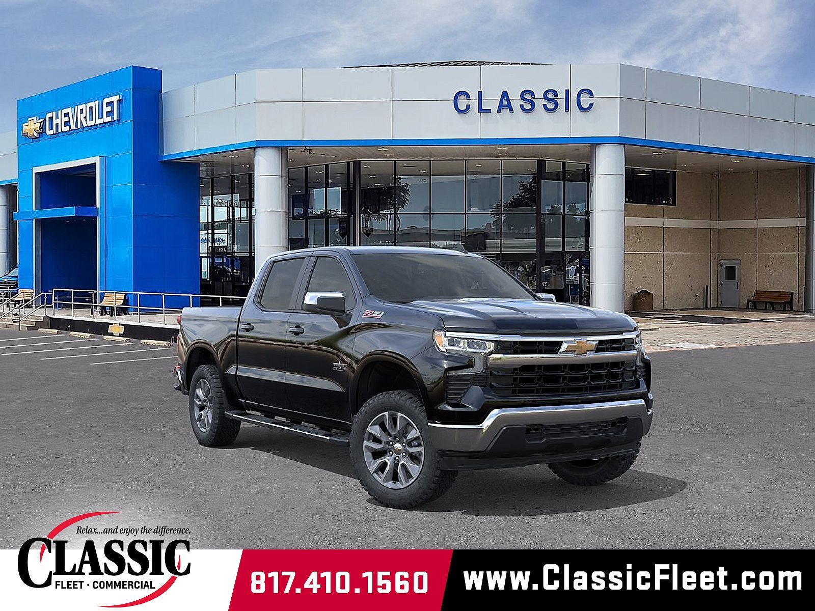 2026 CHEVROLET Silverado