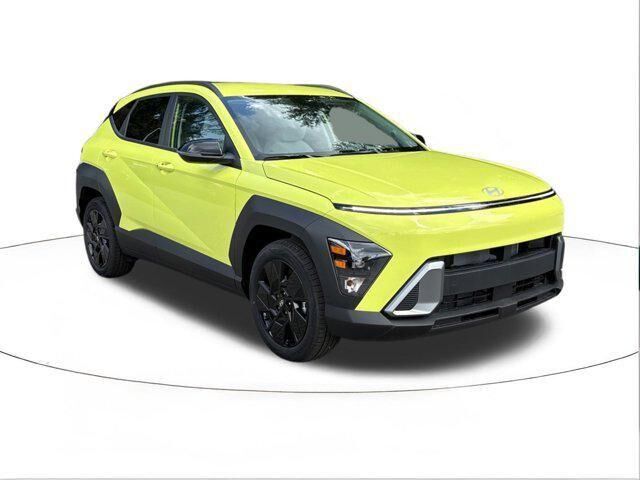 2026 HYUNDAI Kona