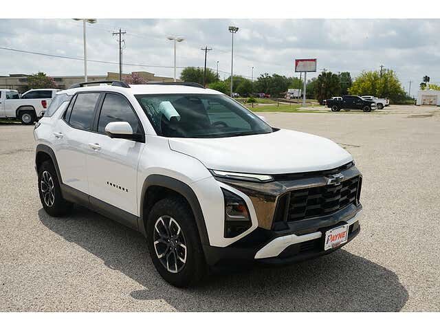 2025 CHEVROLET Equinox