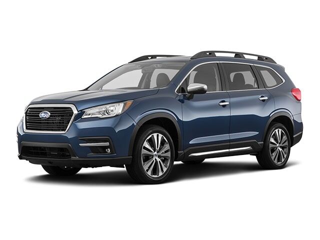 2021 SUBARU Ascent