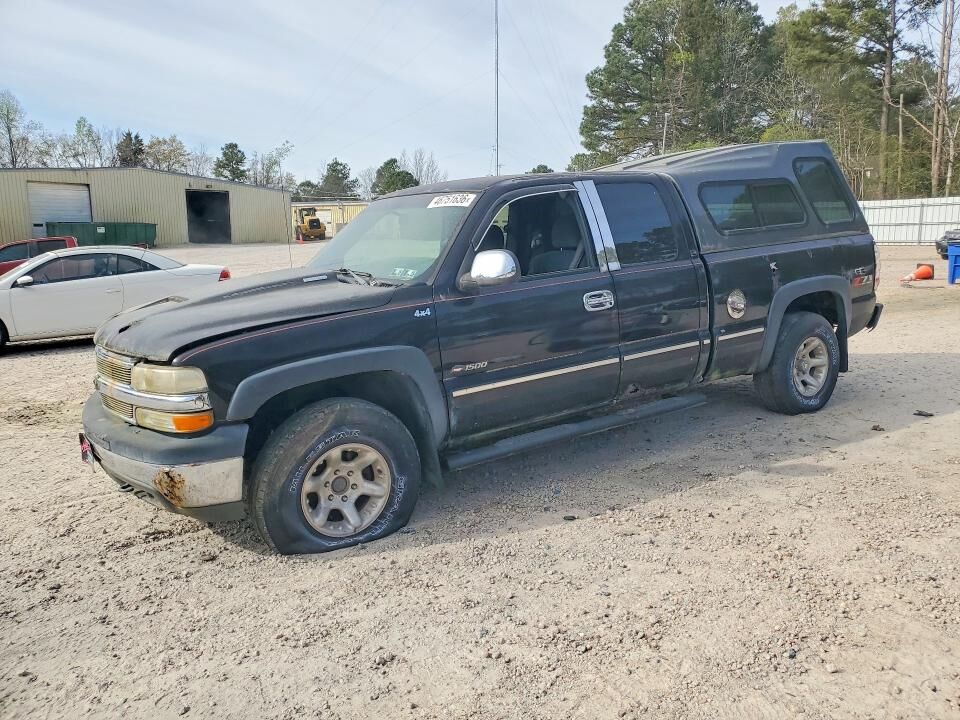 2001 CHEVROLET Silverado
