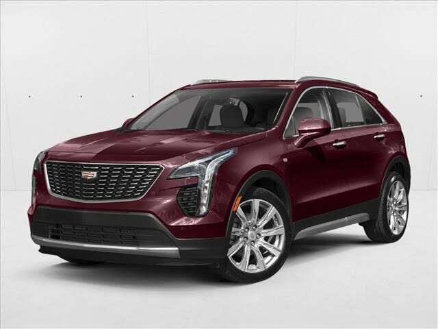 2022 CADILLAC XT4