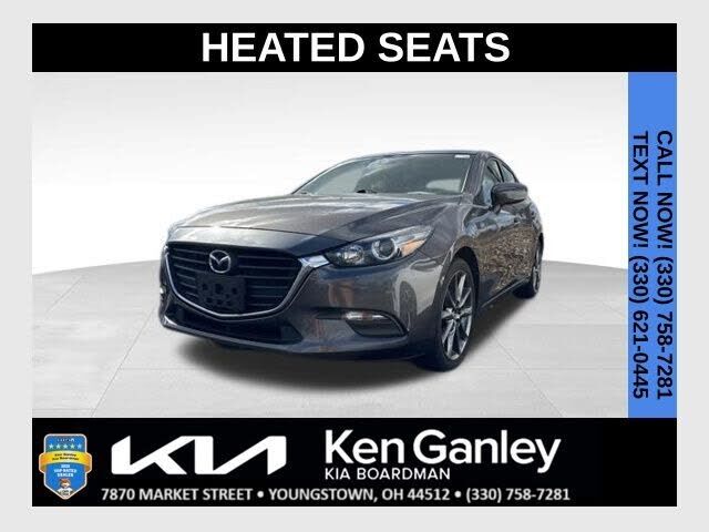 2018 MAZDA Mazda3
