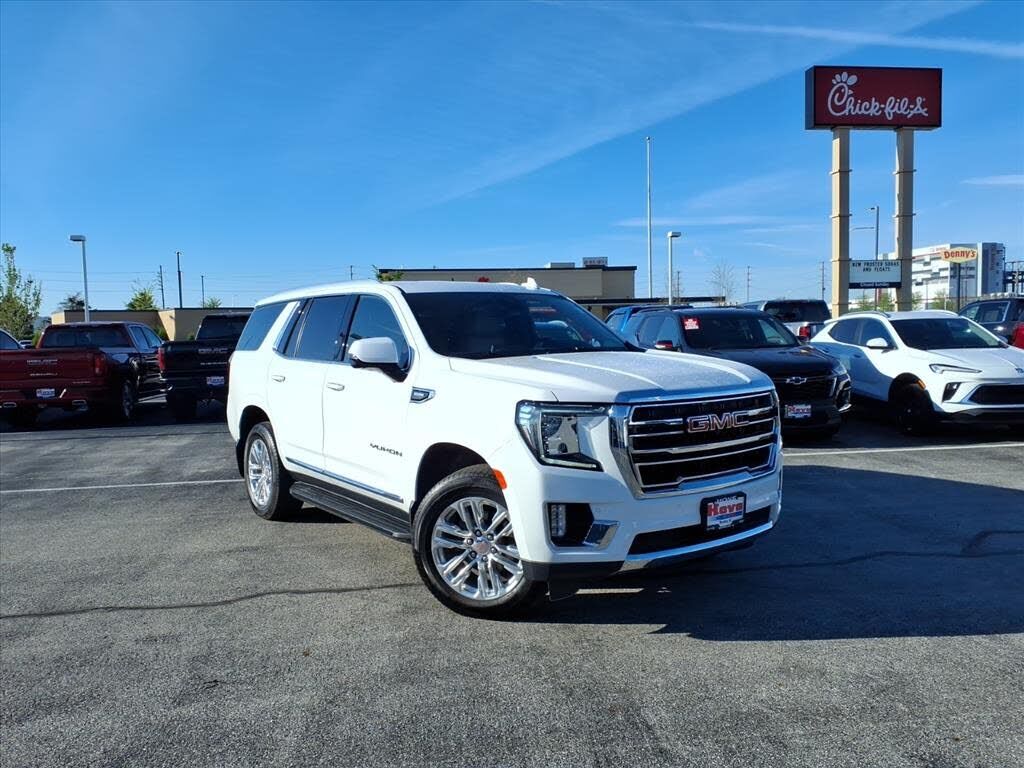 2024 GMC Yukon