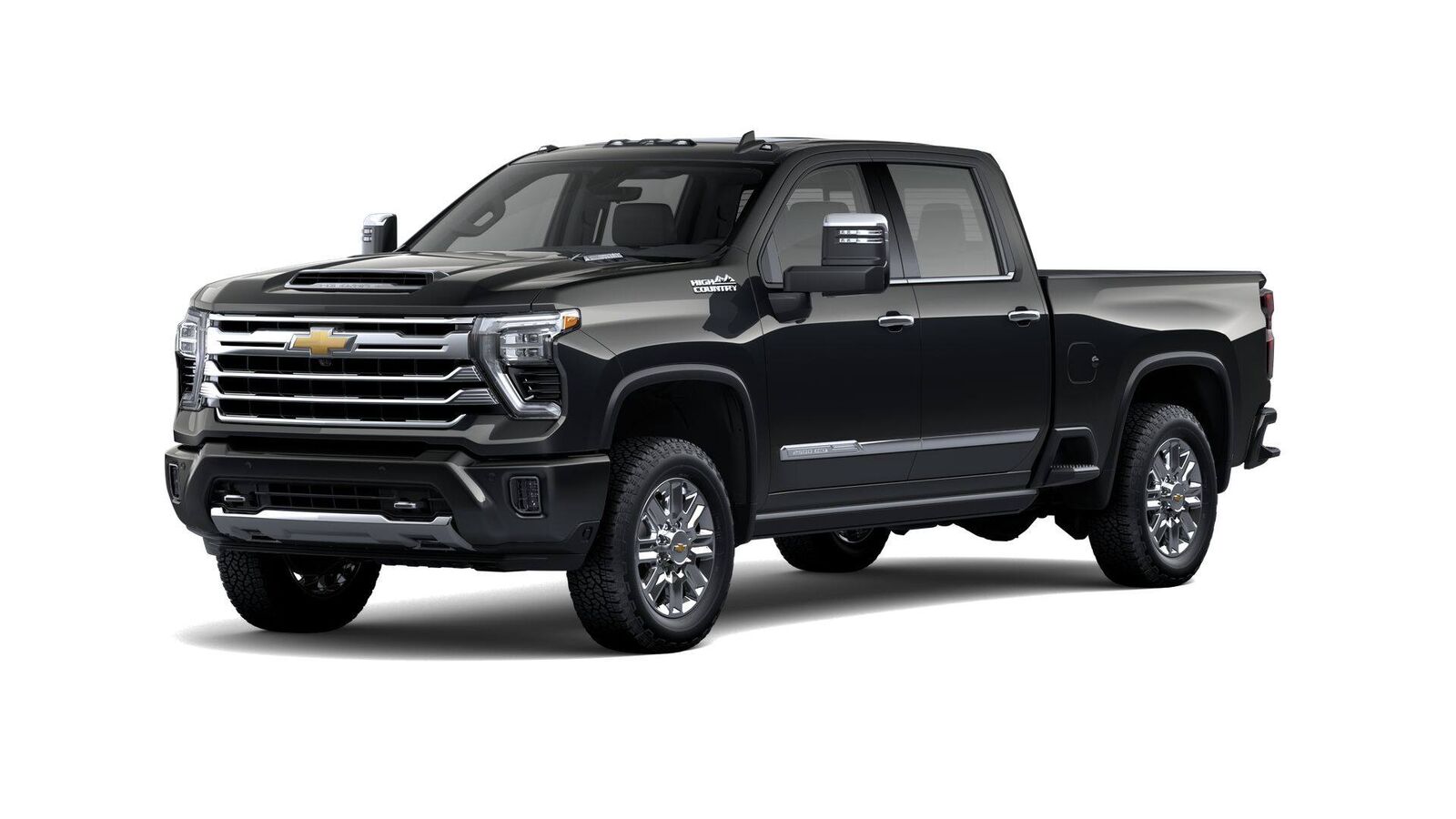 2026 CHEVROLET Silverado HD