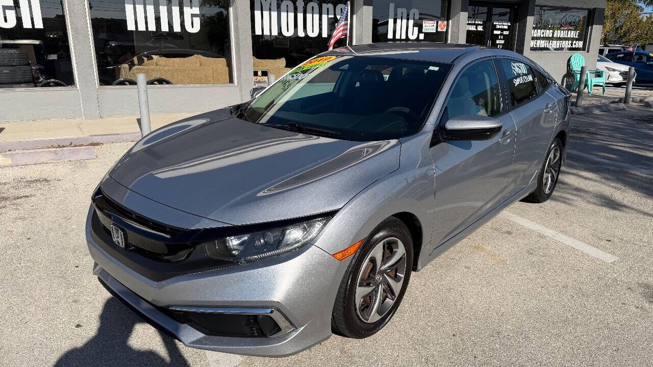 2019 HONDA Civic