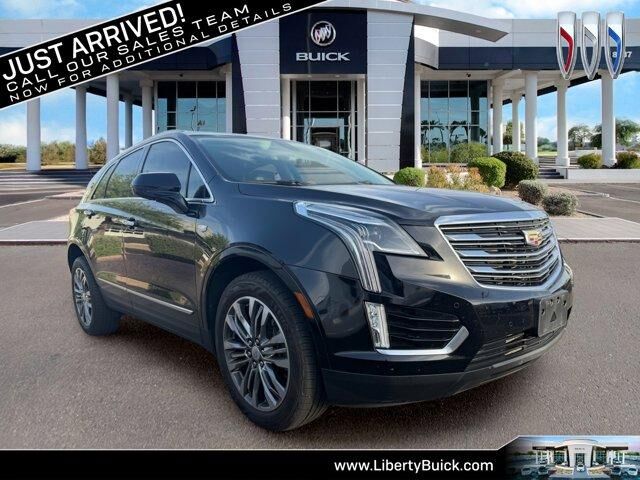 2018 CADILLAC XT5