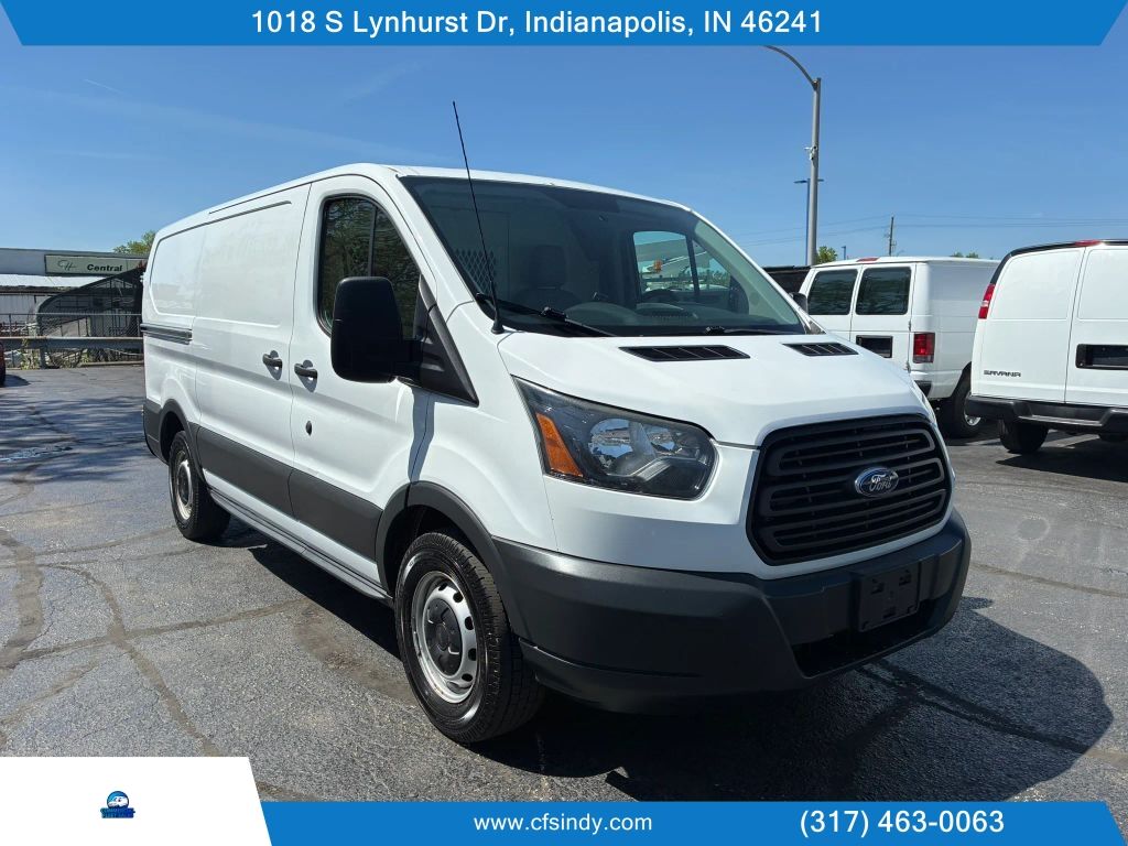 2015 FORD Transit