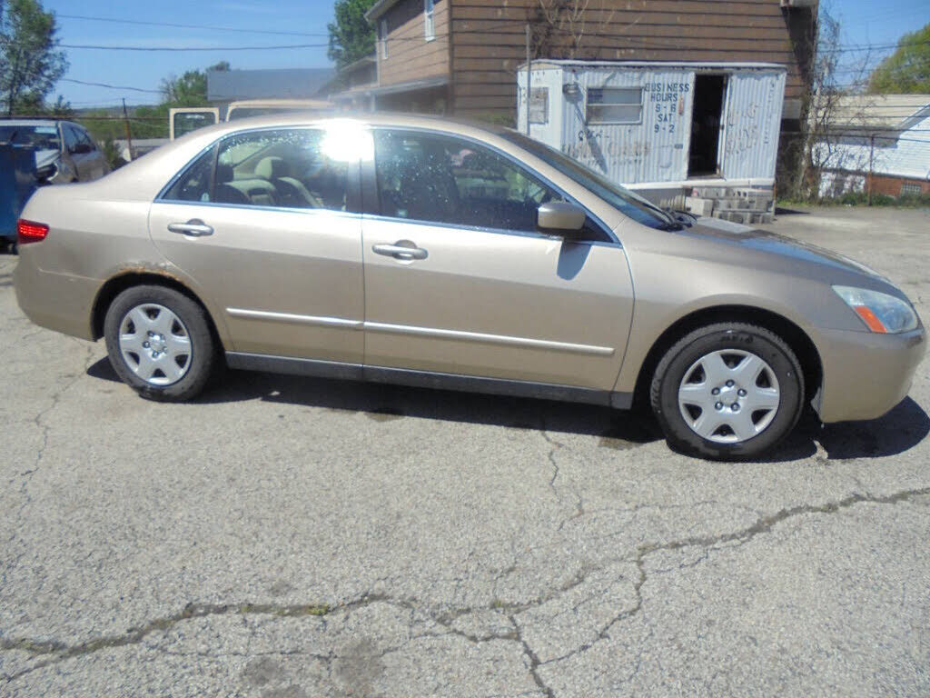 2005 HONDA Accord
